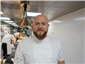 head chef Niall Keating in 2020